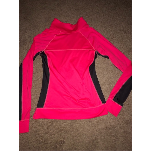 PINK Ultimate Half Zip - Picture 3 of 6